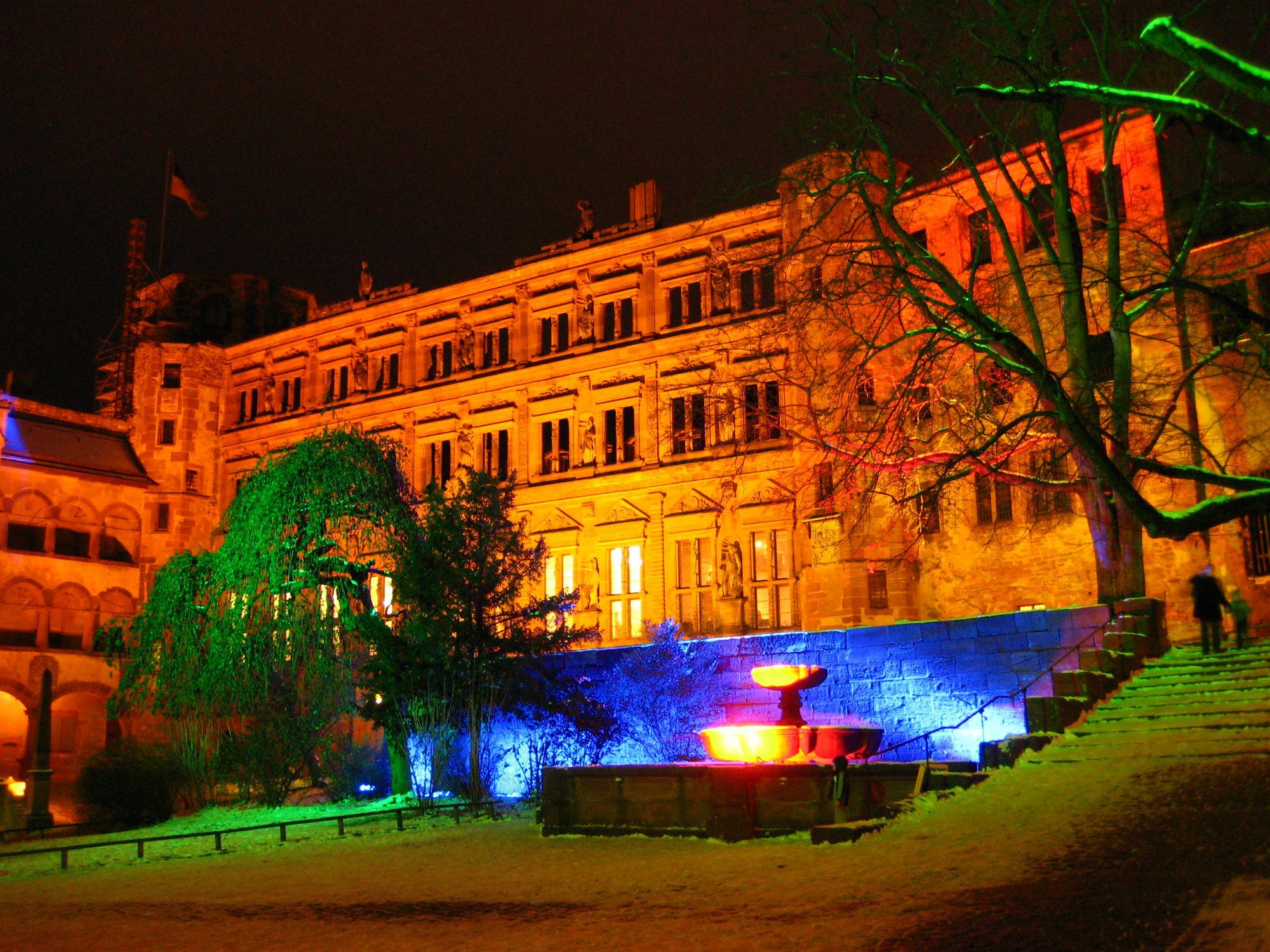 Neu Heidelberg - Guesthouse & Apartments Kültér fotó