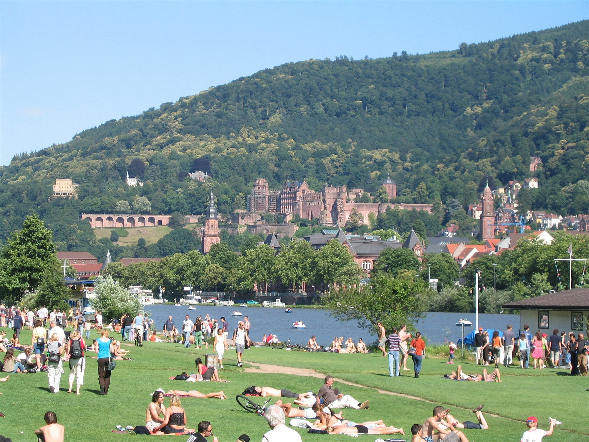 Neu Heidelberg - Guesthouse & Apartments Kültér fotó