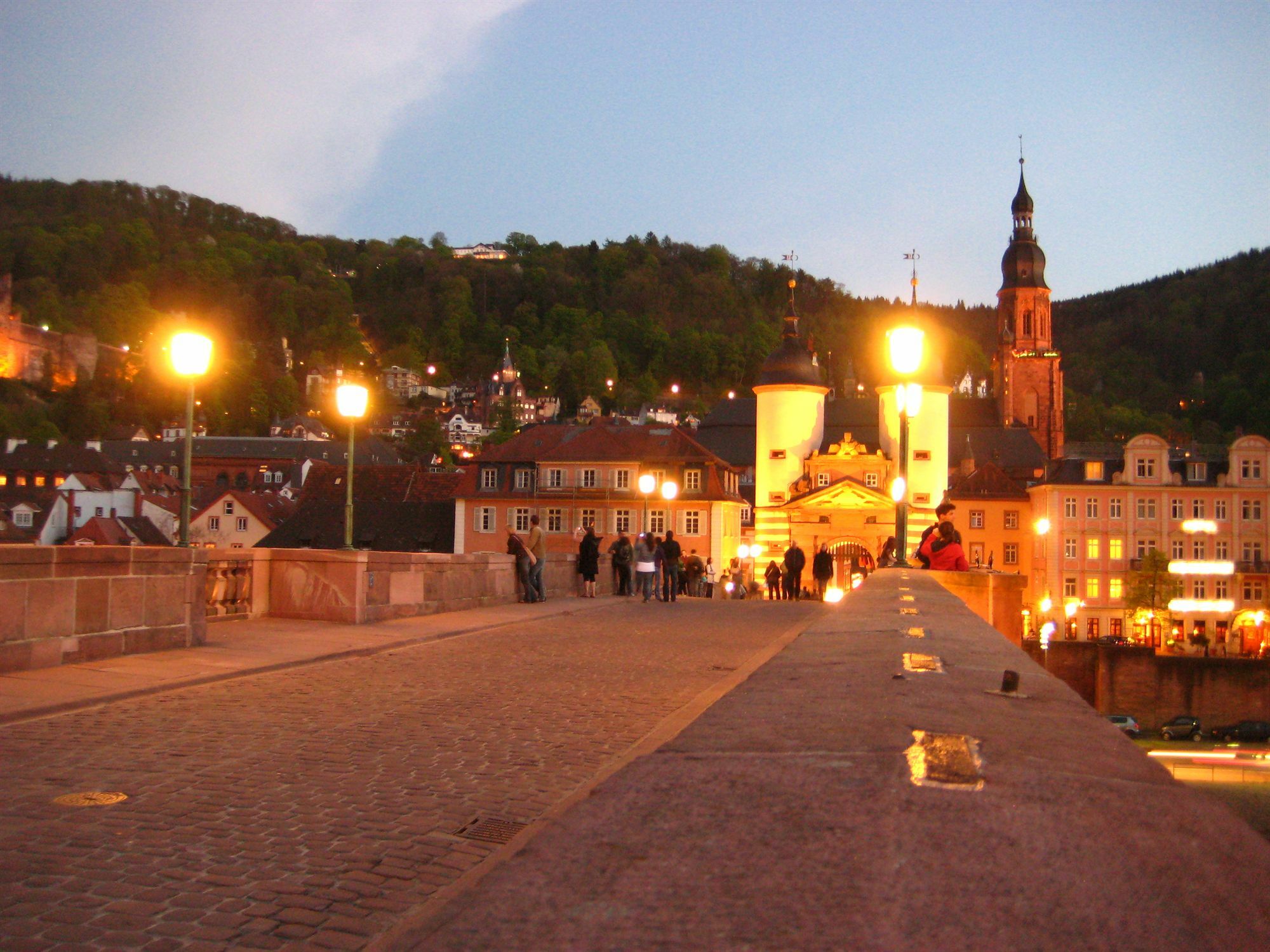 Neu Heidelberg - Guesthouse & Apartments Kültér fotó