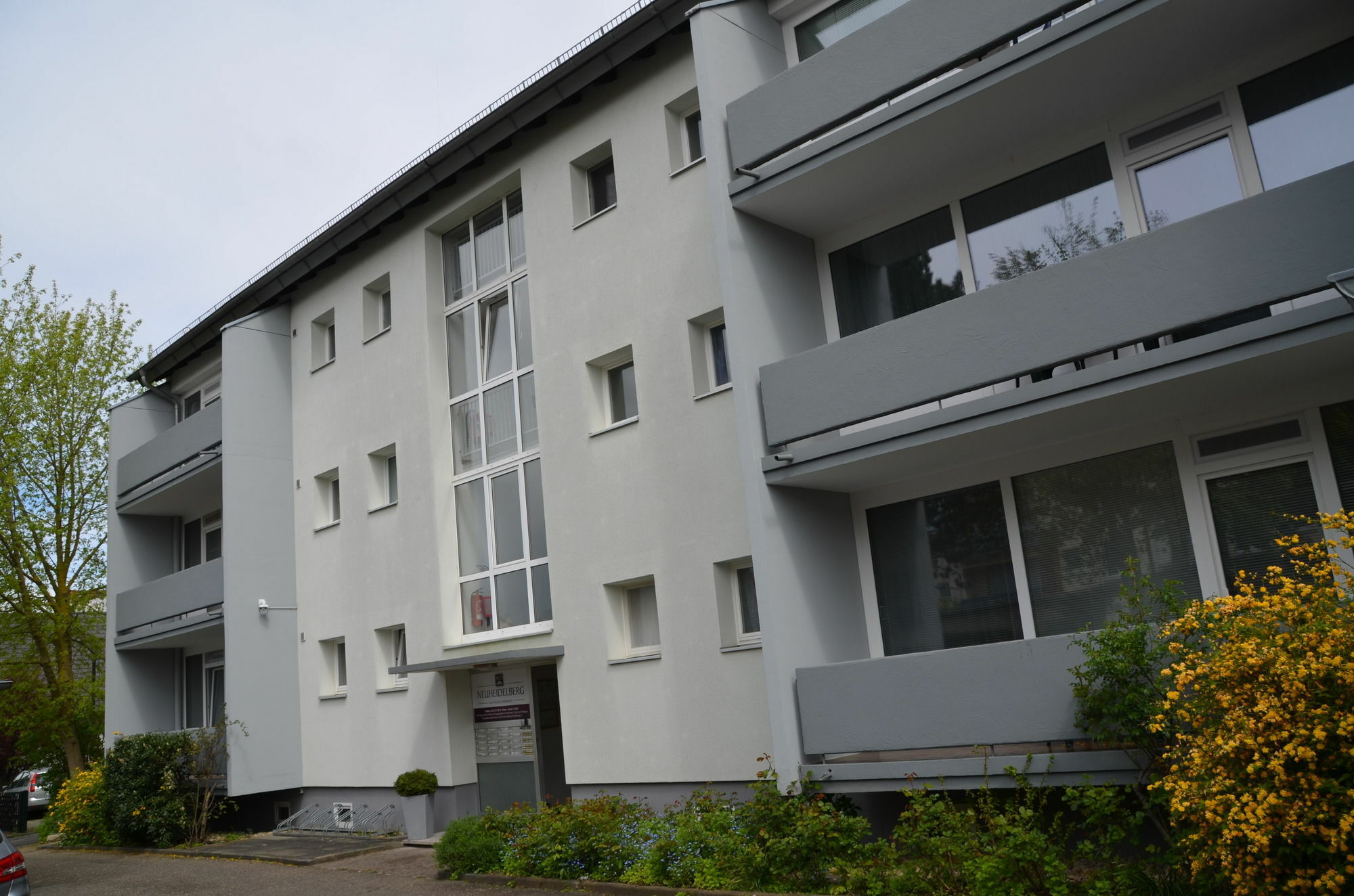 Neu Heidelberg - Guesthouse & Apartments Kültér fotó