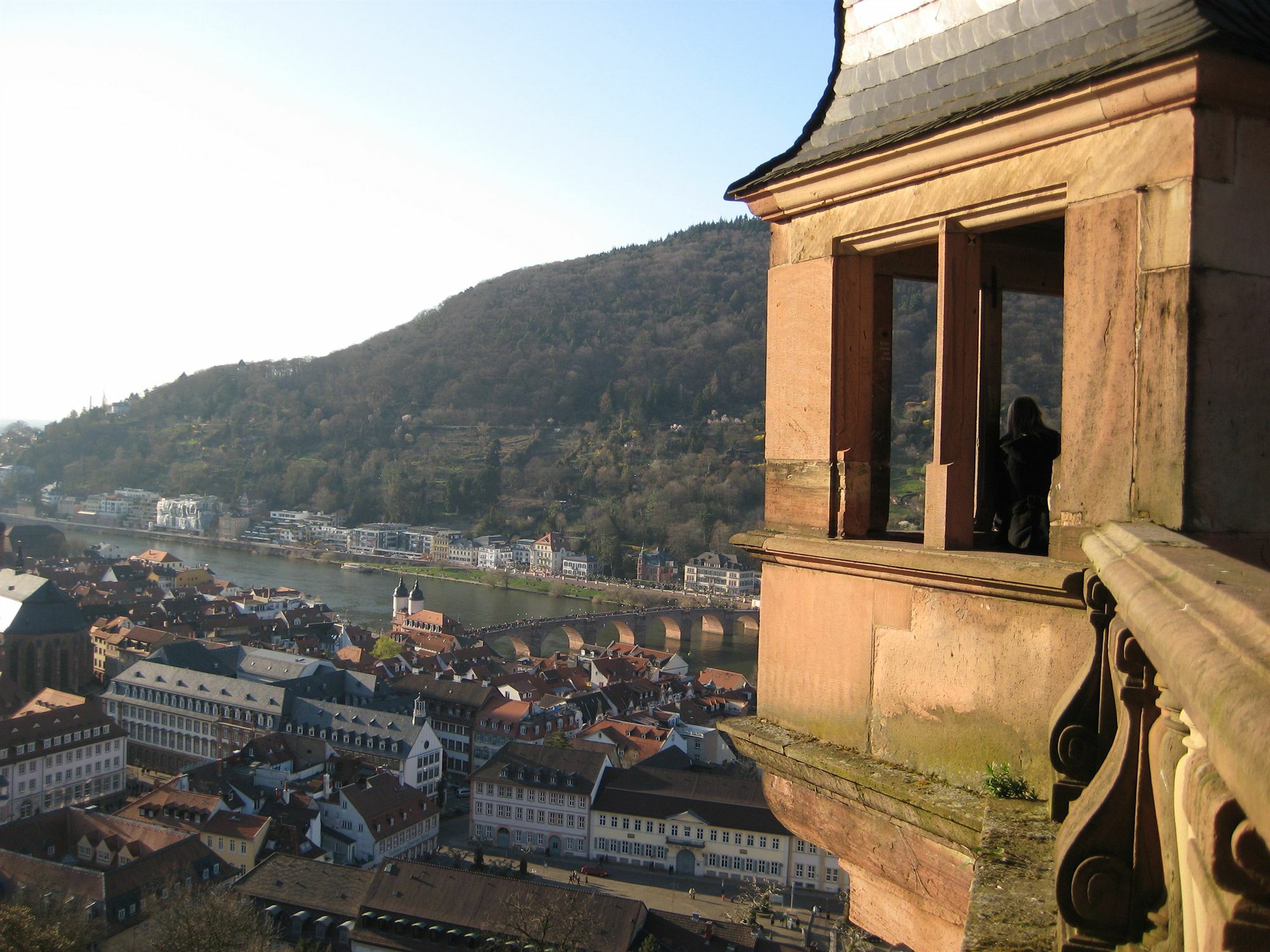 Neu Heidelberg - Guesthouse & Apartments Kültér fotó