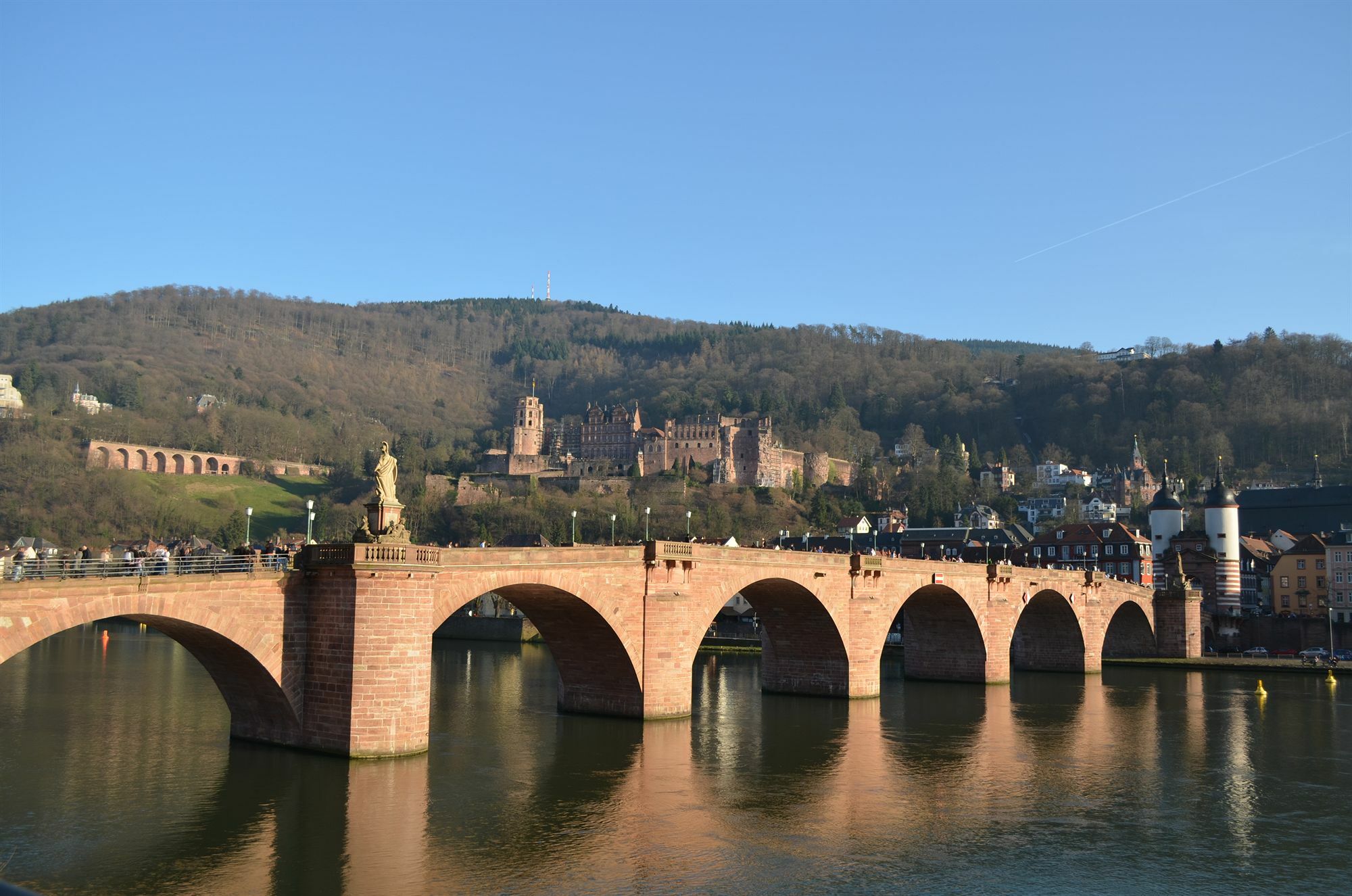 Neu Heidelberg - Guesthouse & Apartments Kültér fotó