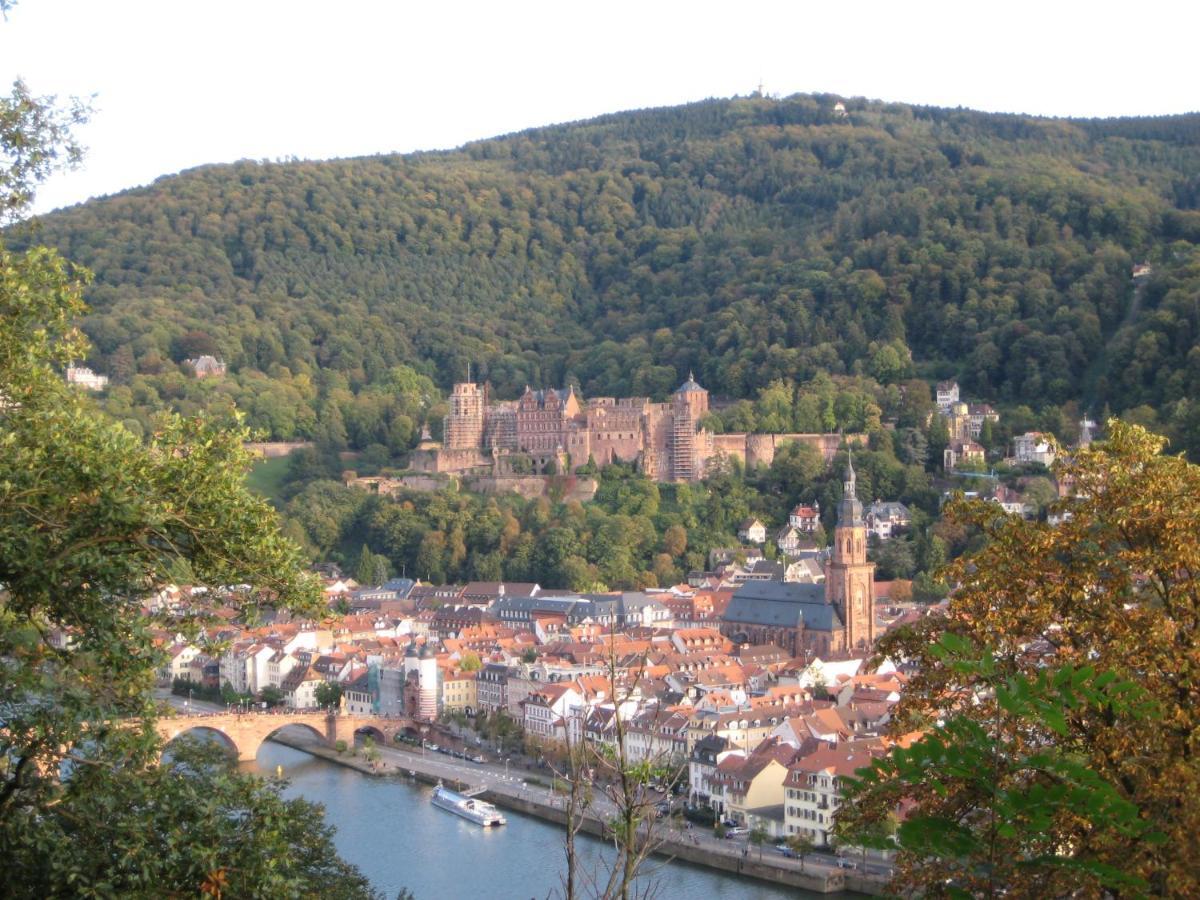 Neu Heidelberg - Guesthouse & Apartments Kültér fotó