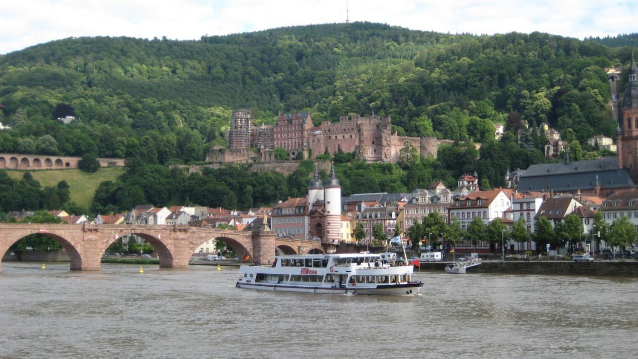 Neu Heidelberg - Guesthouse & Apartments Kültér fotó