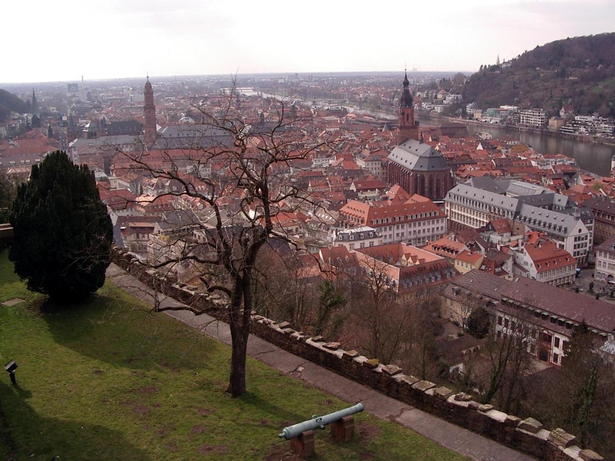 Neu Heidelberg - Guesthouse & Apartments Kültér fotó