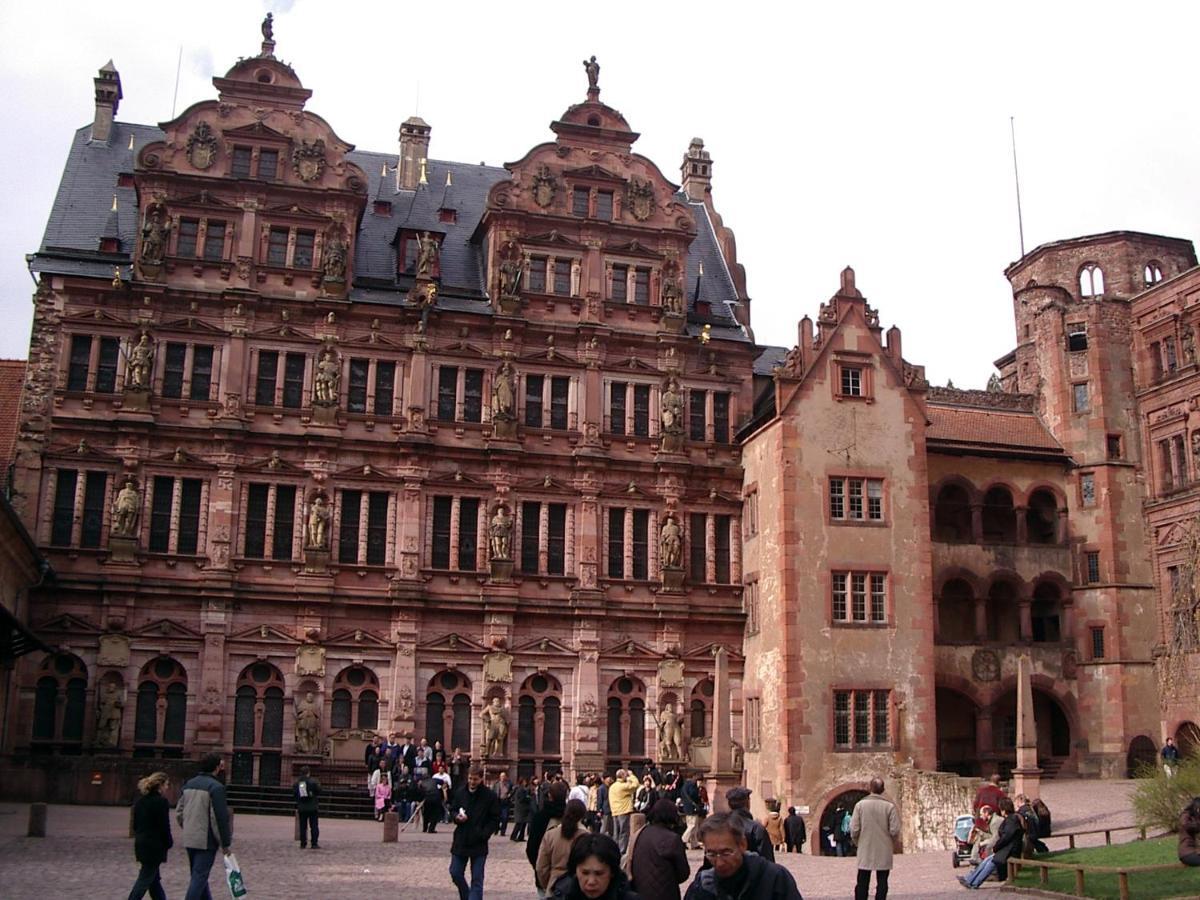 Neu Heidelberg - Guesthouse & Apartments Kültér fotó