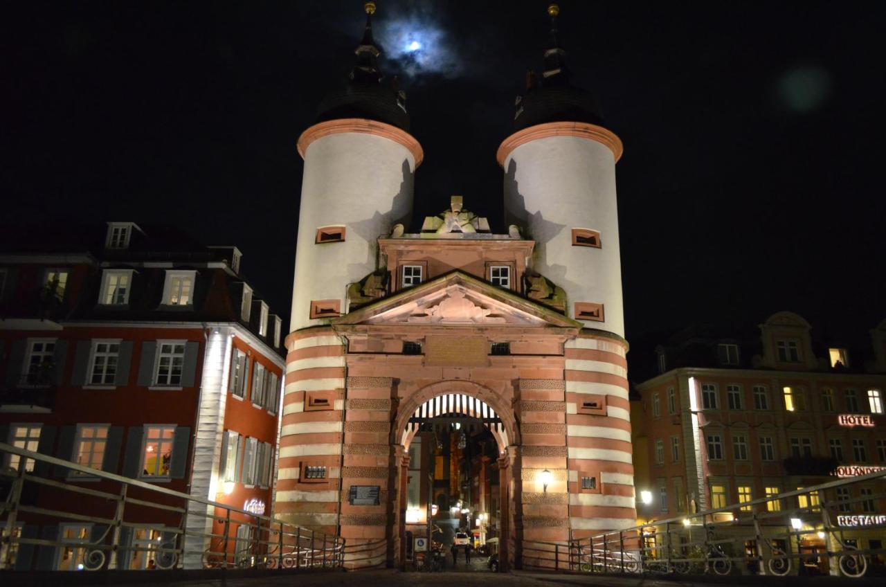 Neu Heidelberg - Guesthouse & Apartments Kültér fotó