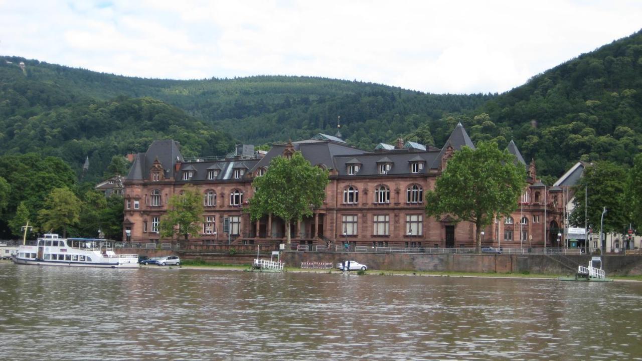 Neu Heidelberg - Guesthouse & Apartments Kültér fotó