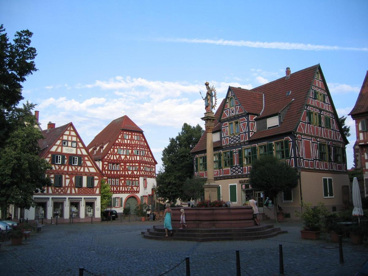 Neu Heidelberg - Guesthouse & Apartments Kültér fotó