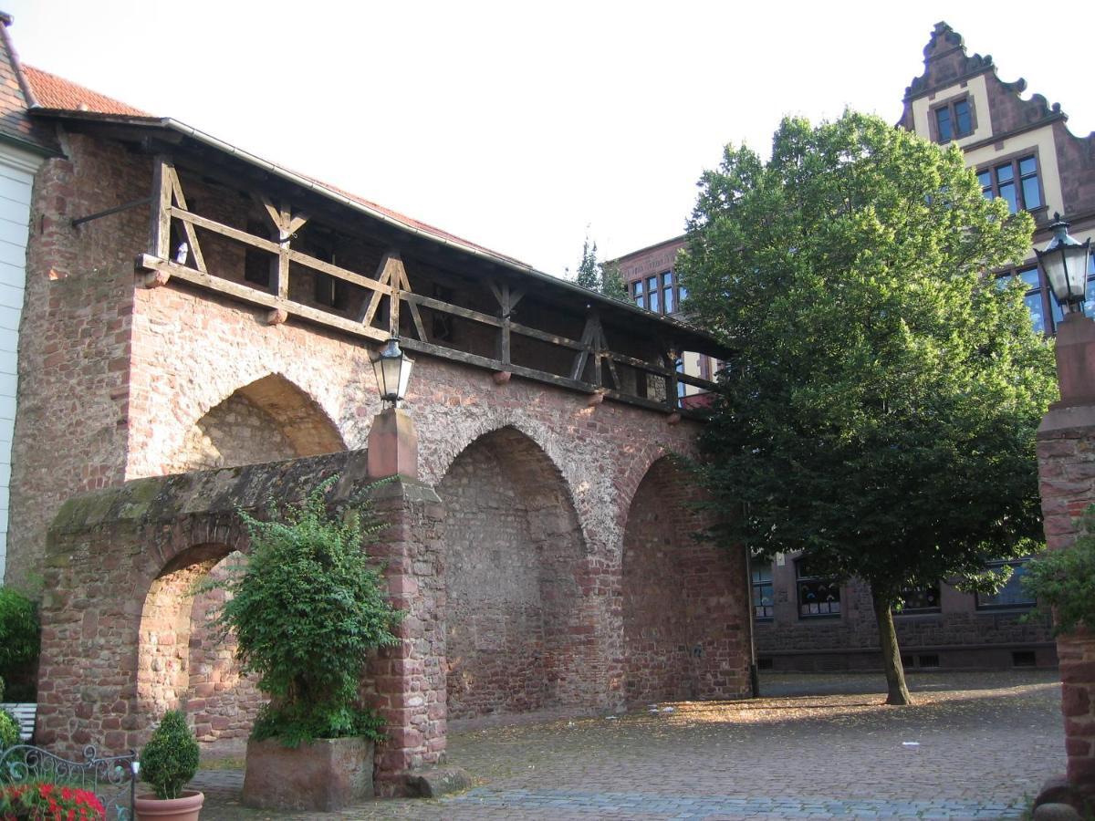 Neu Heidelberg - Guesthouse & Apartments Kültér fotó